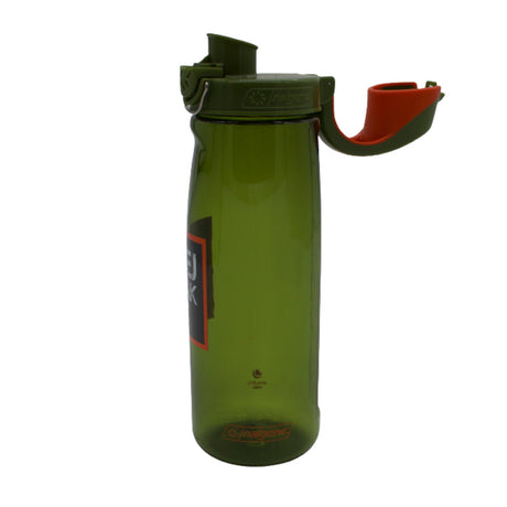 Nalgene - On The Fly Trinkflasche m. GearFreak.eu Logo // Grün-Trinkflaschen-Nalgene-GearFreak.de-2