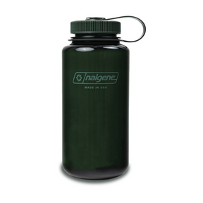 Nalgene - Wide -Sustain-Trinkflasche, 1 l // Dunkelgrün-Trinkflaschen-Nalgene-GearFreak.de-1