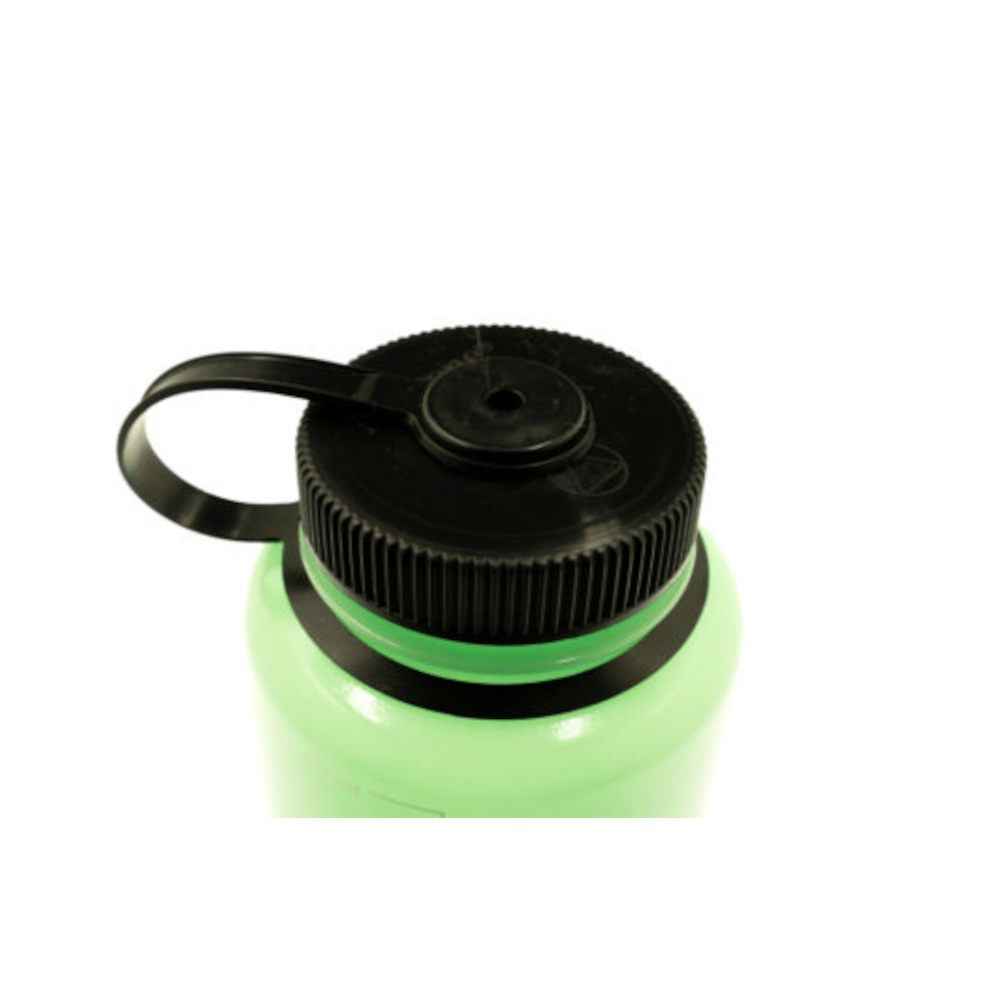 Nalgene - Wide -Sustain-Trinkflasche, 1 l // Hellgrün-Trinkflaschen-Nalgene-GearFreak.de-3