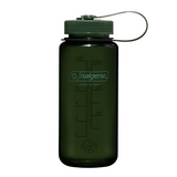 Nalgene - Wide -Sustain-Trinkflasche, 475 ml // Dunkelgrün-Trinkflaschen-Nalgene-GearFreak.de-1
