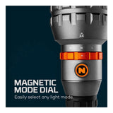 Nebo - DAVINCI 18000 Wiederaufladbare LED-Taschenlampe 18000 Lumen-Taschenlampen-NEBO-GearFreak.de-2