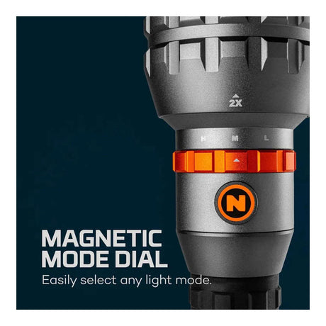 Nebo - DAVINCI 18000 Wiederaufladbare LED-Taschenlampe 18000 Lumen-Taschenlampen-NEBO-GearFreak.de-2