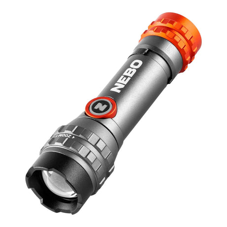 Nebo - DAVINCI 450L FLEX Wiederaufladbare Taschenlampe 450 Lumen-Taschenlampen-NEBO-GearFreak.de-1