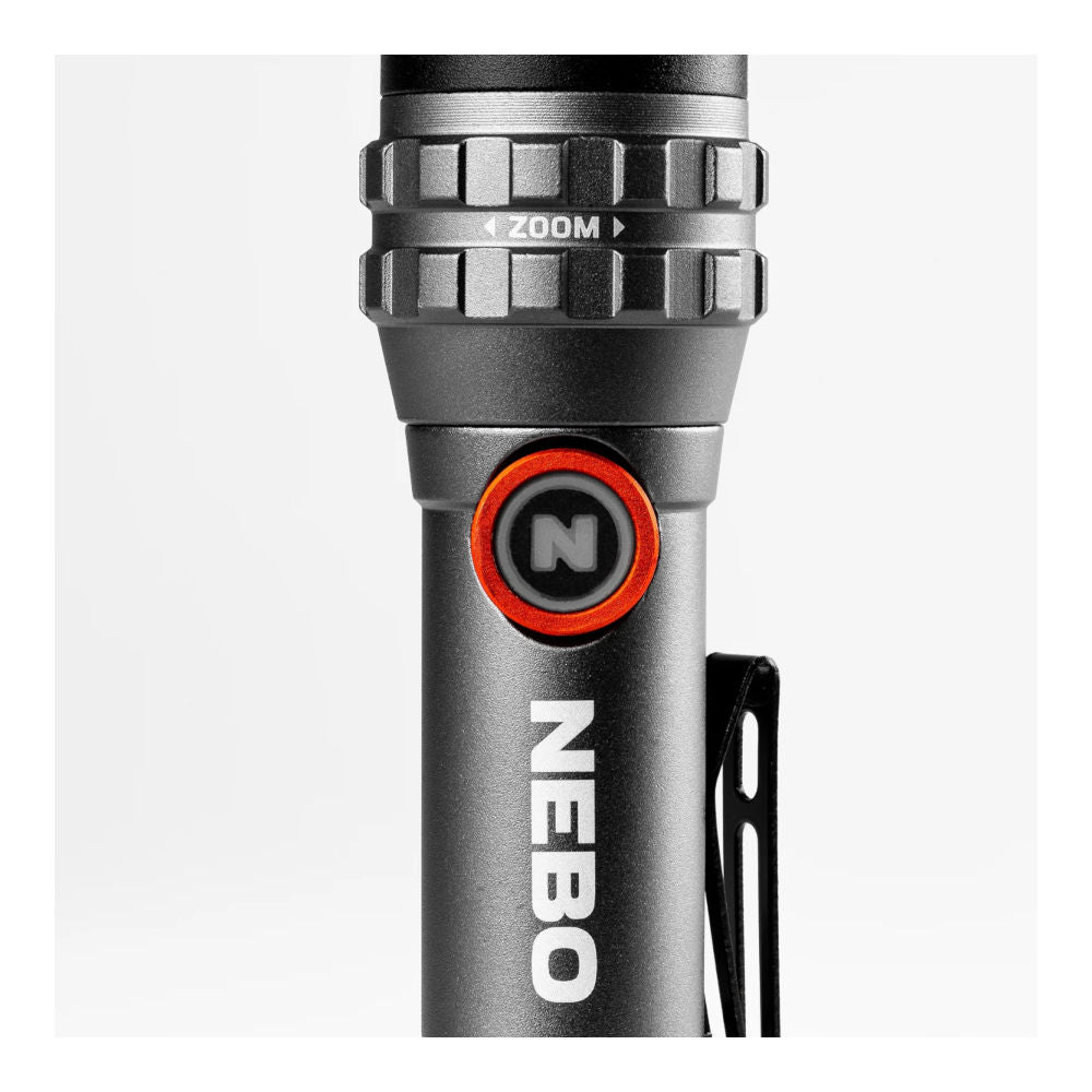 Nebo - DAVINCI 450L FLEX Wiederaufladbare Taschenlampe 450 Lumen-Taschenlampen-NEBO-GearFreak.de-3