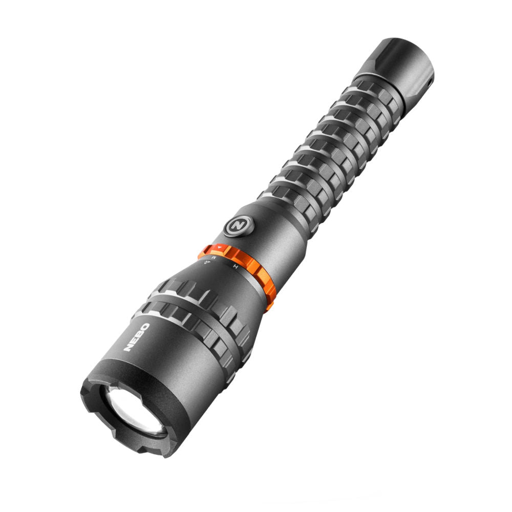 Nebo - DAVINCI 8000 Wiederaufladbare LED-Taschenlampe 8000 Lumen-Taschenlampen-NEBO-GearFreak.de-1