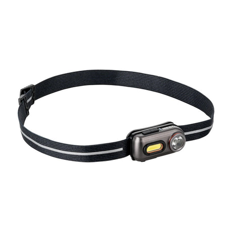 Nebo - EINSTEIN 400 Wiederaufladbare Stirnlampe 400 Lumen-Stirnlampe-NEBO-GearFreak.de-1