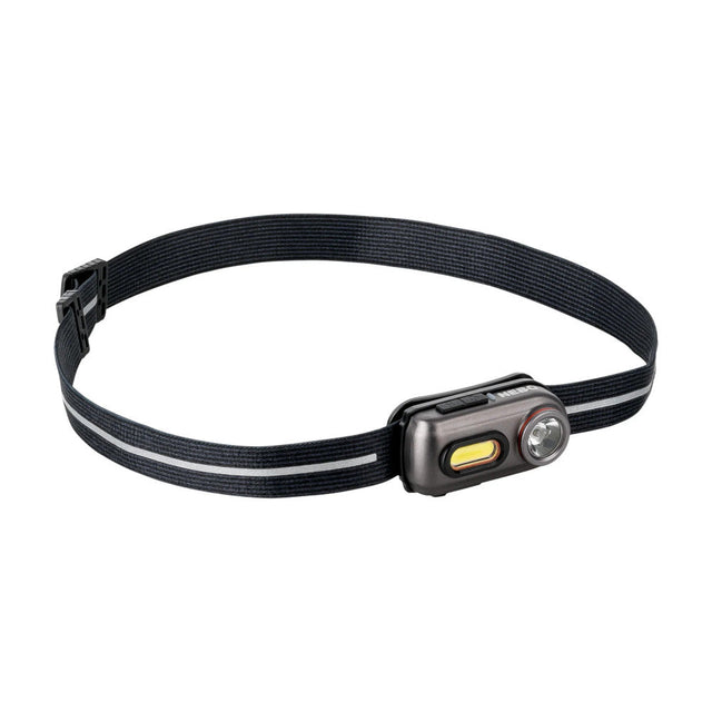 Nebo - EINSTEIN 400 Wiederaufladbare Stirnlampe 400 Lumen-Stirnlampe-NEBO-GearFreak.de-1