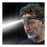 Nebo - EINSTEIN 400 Wiederaufladbare Stirnlampe 400 Lumen-Stirnlampe-NEBO-GearFreak.de-5