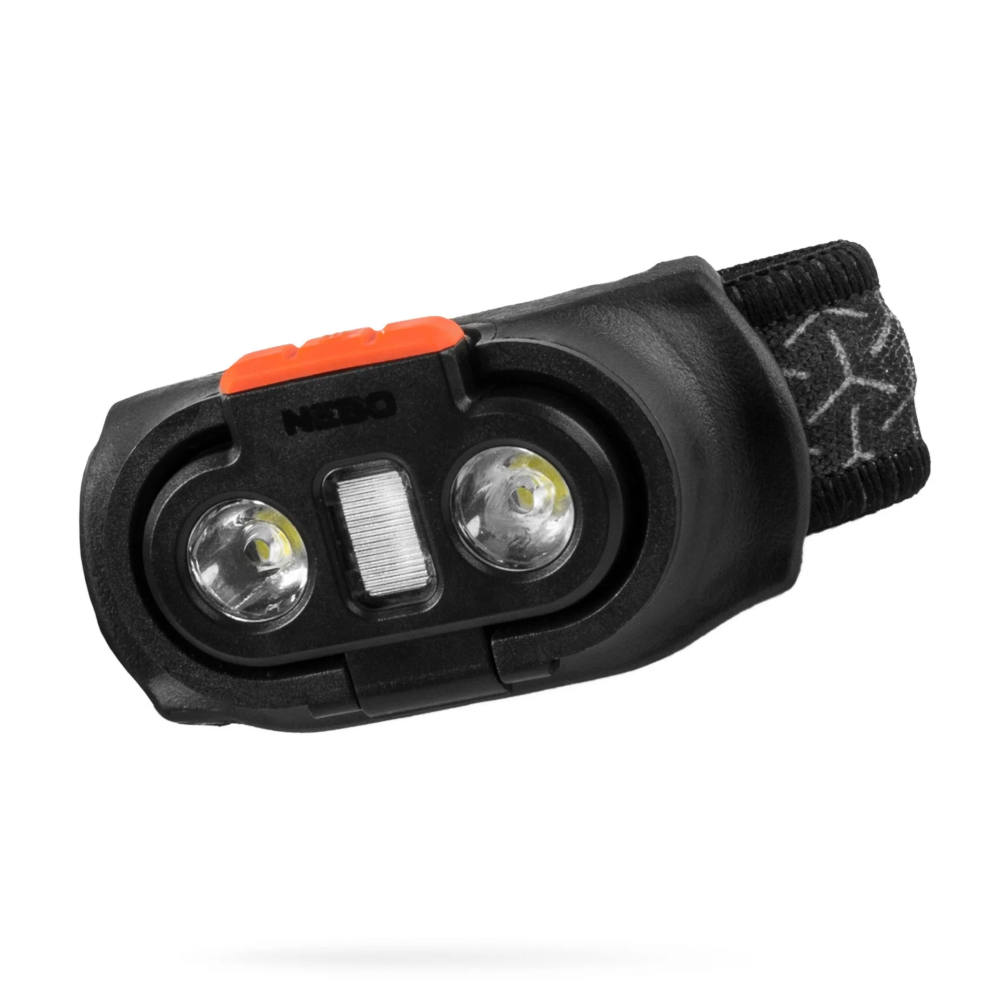 Nebo - EINSTEIN FLEX 1000 Wiederaufladbare Stirnlampe 1000 Lumen-Stirnlampe-NEBO-GearFreak.de-1
