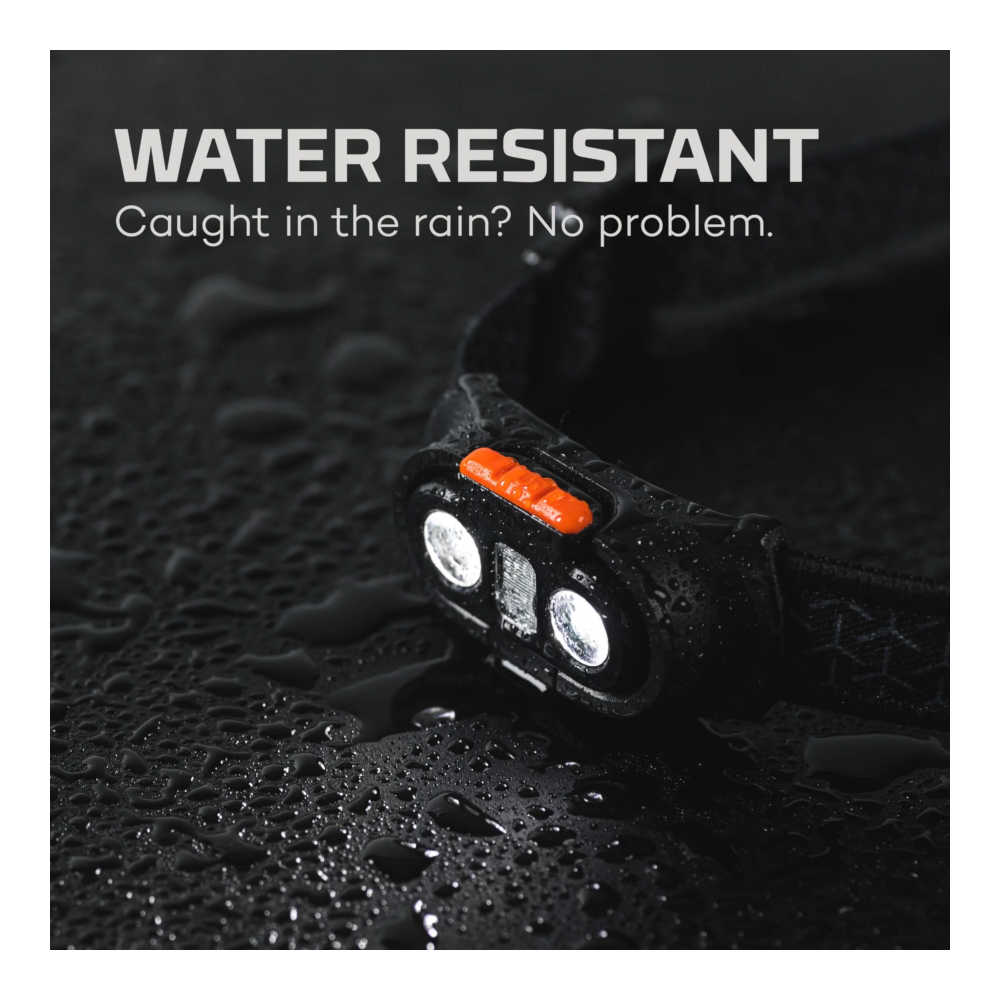 Nebo - EINSTEIN FLEX 1000 Wiederaufladbare Stirnlampe 1000 Lumen-Stirnlampe-NEBO-GearFreak.de-8