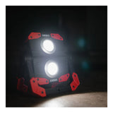 Nebo - OMNI 2000 Wiederaufladbare Arbeitslampe 2000 Lumen-Tischlampen-NEBO-GearFreak.de-7