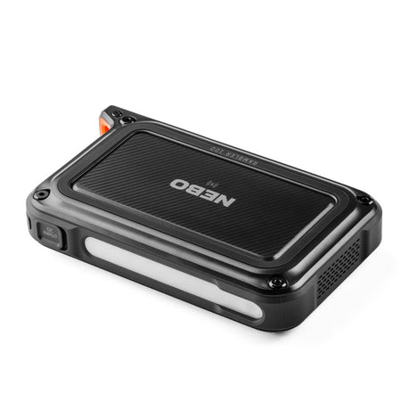 Nebo - RAMBLER 100 Powerstation 26.000 mAh-Powerbanks-NEBO-GearFreak.de-1
