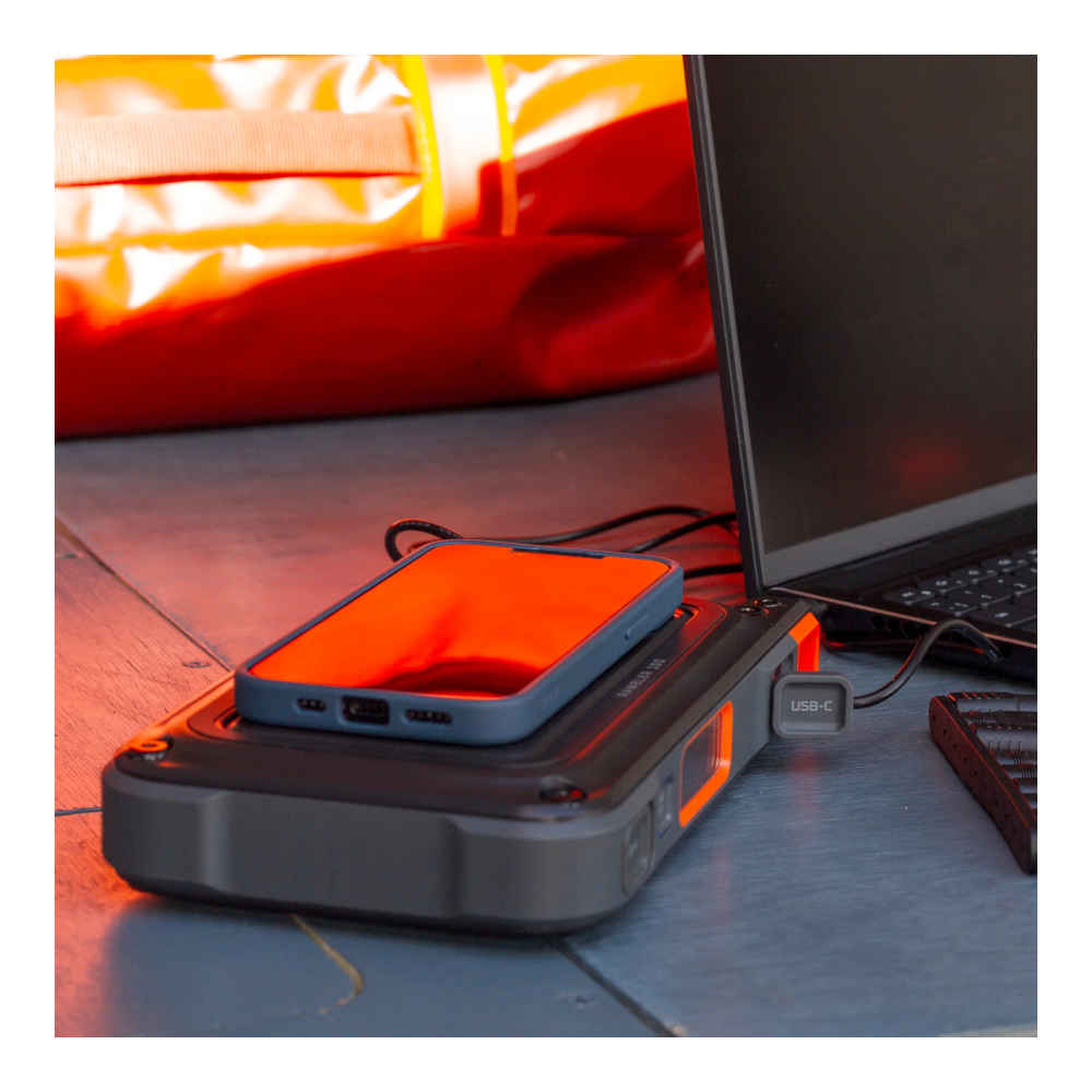 Nebo - RAMBLER 100 Powerstation 26.000 mAh-Powerbanks-NEBO-GearFreak.de-3
