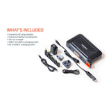 Nebo - RAMBLER 100 Powerstation 26.000 mAh-Powerbanks-NEBO-GearFreak.de-5