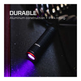 Nebo - TORCHY UV-Taschenlampe-Taschenlampen-NEBO-GearFreak.de-5