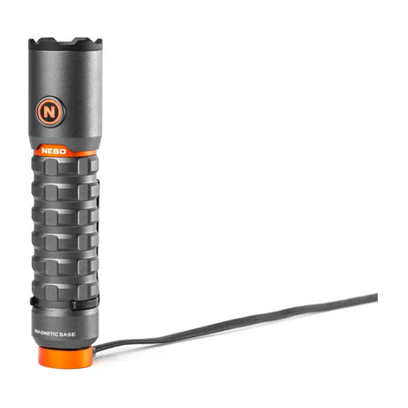 Nebo - Torchy 2k wiederaufladbare Taschenlampe 2000 Lumen-Taschenlampen-NEBO-GearFreak.de-2