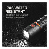 Nebo - Torchy 2k wiederaufladbare Taschenlampe 2000 Lumen-Taschenlampen-NEBO-GearFreak.de-5