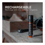 Nebo - Torchy 2k wiederaufladbare Taschenlampe 2000 Lumen-Taschenlampen-NEBO-GearFreak.de-9