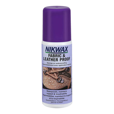 Nikwax - Gewebe- und lederdichtes Imprägniermittel-Imprägnierung-Nikwax-GearFreak.de-1