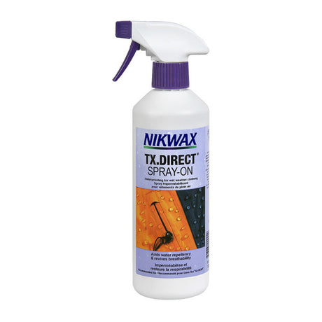 Nikwax - TX.Direct Spray-On Imprägnierung-Imprägnierung-Nikwax-GearFreak.de-1