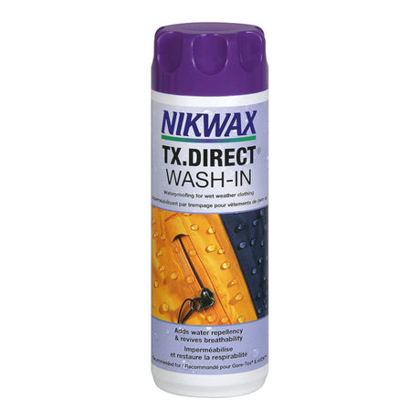 Nikwax - TX.Direct Wash-In Imprägnierung-Imprägnierung-Nikwax-GearFreak.de-1