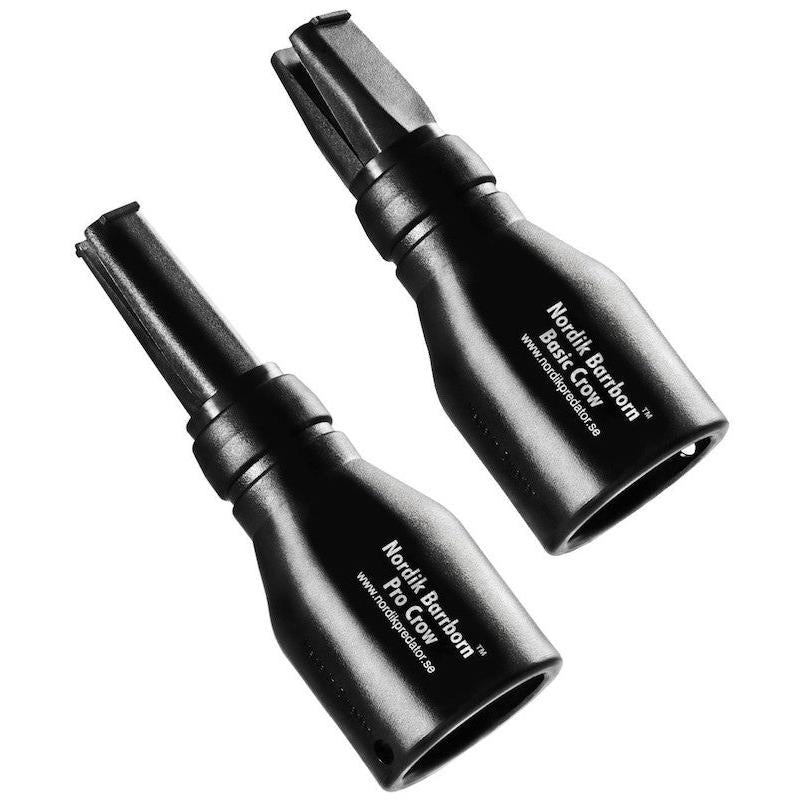 Nordic - Barrborn Crow 2er-Pack Krähenruf-Locker & Lockvögel-Nordik Predator-GearFreak.de-1