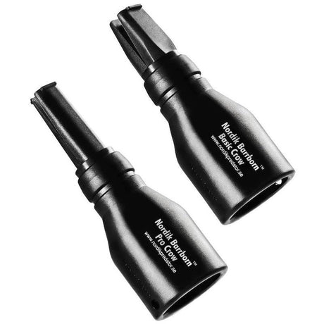 Nordic - Barrborn Crow 2er-Pack Krähenruf-Locker & Lockvögel-Nordik Predator-GearFreak.de-1
