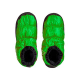 Nordisk - Mos Daunenschuhe // Grün-Camping- und Zeltschuhe-Nordisk-GearFreak.de-1
