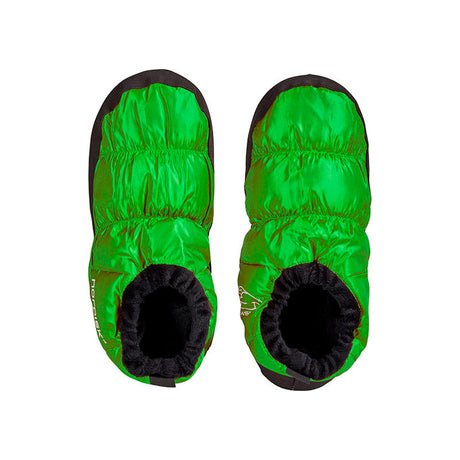 Nordisk - Mos Daunenschuhe // Grün-Camping- und Zeltschuhe-Nordisk-GearFreak.de-1