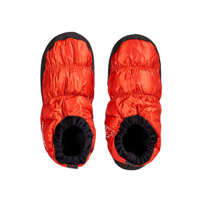 Nordisk - Mos Daunenschuhe // Orange-Camping- und Zeltschuhe-Nordisk-GearFreak.de-1