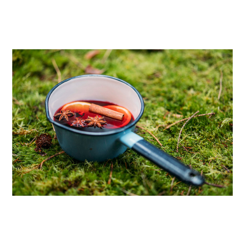 Nordisk - Madam Blue Kasserolle 0,9L // Sand