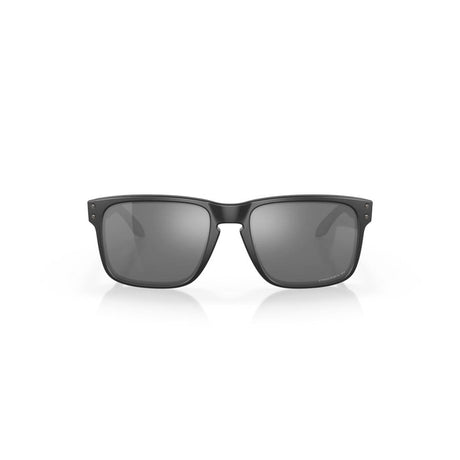 OAKLEY - Holbrook Sonnenbrille Mattschwarz, Prizm Polarisierte Gläser-Sonnenbrillen & Sportbrillen-OAKLEY-GearFreak.de-1