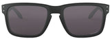 OAKLEY - Holbrook Sonnenbrille Prizm Grau Mattschwarz-Sonnenbrillen & Sportbrillen-OAKLEY-GearFreak.de-2