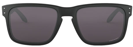 OAKLEY - Holbrook Sonnenbrille Prizm Grau Mattschwarz-Sonnenbrillen & Sportbrillen-OAKLEY-GearFreak.de-2