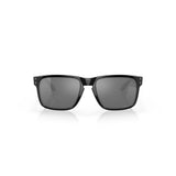 OAKLEY - Holbrook Sonnenbrille Schwarz glänzend, Prizm-Gläser-Sonnenbrillen & Sportbrillen-OAKLEY-GearFreak.de-1