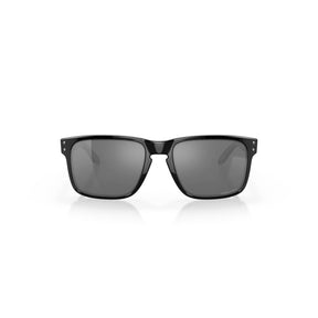 OAKLEY - Holbrook Sonnenbrille Schwarz glänzend, Prizm-Gläser-Sonnenbrillen & Sportbrillen-OAKLEY-GearFreak.de-1