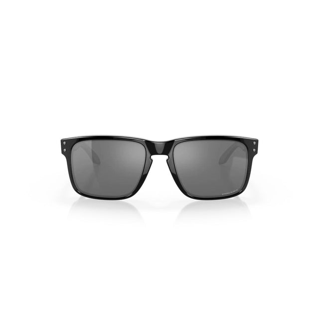 OAKLEY - Holbrook Sonnenbrille Schwarz glänzend, Prizm-Gläser-Sonnenbrillen & Sportbrillen-OAKLEY-GearFreak.de-1