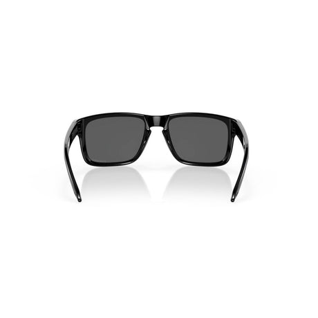 OAKLEY - Holbrook Sonnenbrille Schwarz glänzend, Prizm-Gläser-Sonnenbrillen & Sportbrillen-OAKLEY-GearFreak.de-3