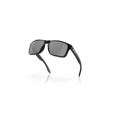OAKLEY - Holbrook Sonnenbrille Schwarz glänzend, Prizm-Gläser-Sonnenbrillen & Sportbrillen-OAKLEY-GearFreak.de-5