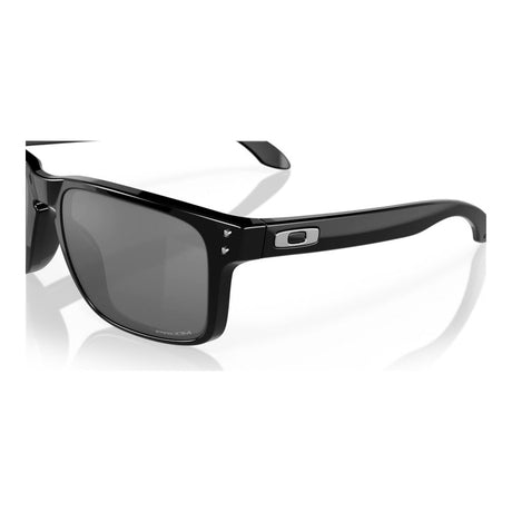 OAKLEY - Holbrook Sonnenbrille Schwarz glänzend, Prizm-Gläser-Sonnenbrillen & Sportbrillen-OAKLEY-GearFreak.de-7