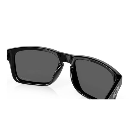 OAKLEY - Holbrook Sonnenbrille Schwarz glänzend, Prizm-Gläser-Sonnenbrillen & Sportbrillen-OAKLEY-GearFreak.de-8
