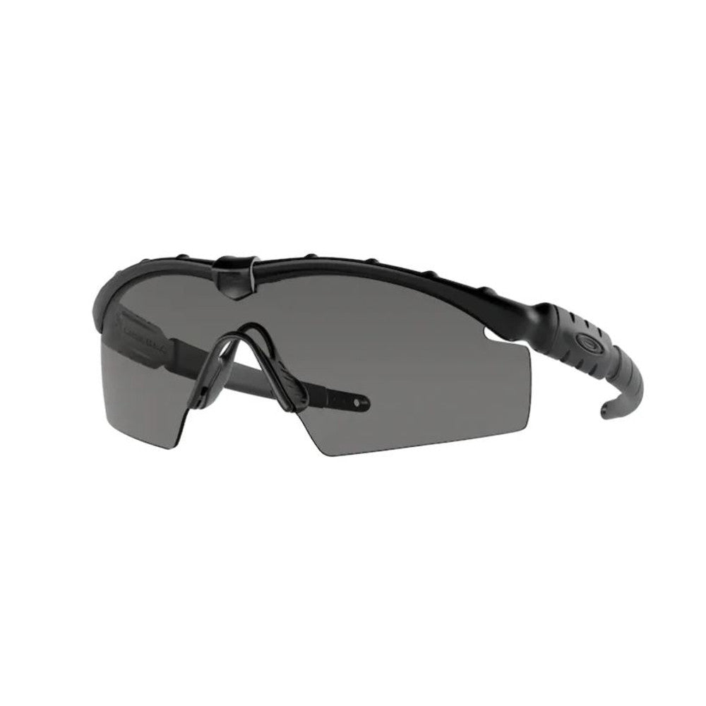 OAKLEY - M Frame 2.0 STRIKE Ballistische Brille 1 graue Linse-Schieß- & Sportbrillen-OAKLEY-GearFreak.de-1