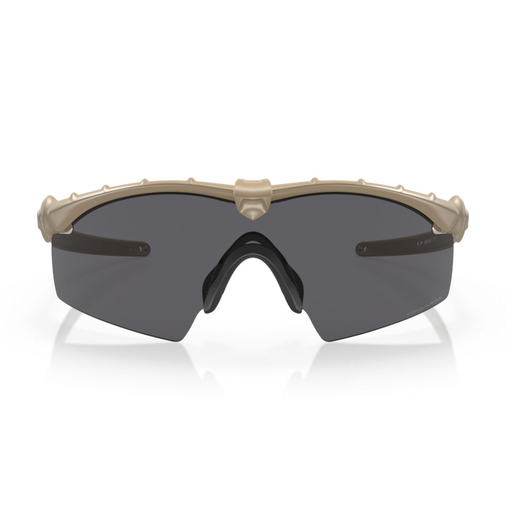 Oakley - SI Ballistic M-Frame 3.0 STRIKE Brille - Bone mit 1 grauen Glas-Schieß- & Sportbrillen-OAKLEY-GearFreak.de-3