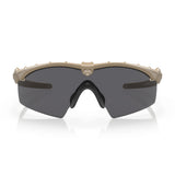 Oakley - SI Ballistic M-Frame 3.0 STRIKE Brille - Bone mit 1 grauen Glas-Schieß- & Sportbrillen-OAKLEY-GearFreak.de-3