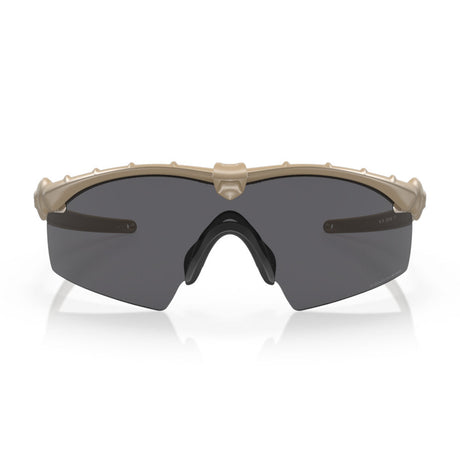 Oakley - SI Ballistic M-Frame 3.0 STRIKE Brille - Bone mit 1 grauen Glas-Schieß- & Sportbrillen-OAKLEY-GearFreak.de-3