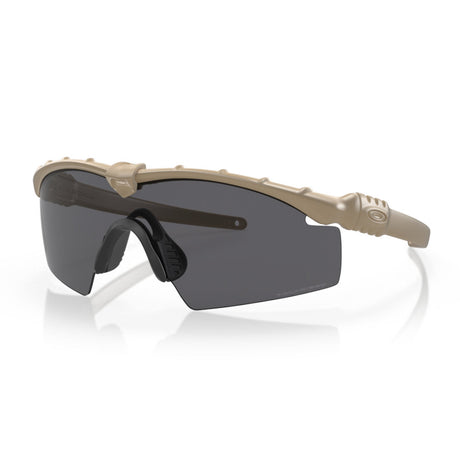 Oakley - SI Ballistic M-Frame 3.0 STRIKE Brillenset - Bone m. 2 Gläsern-Schieß- & Sportbrillen-OAKLEY-GearFreak.de-2