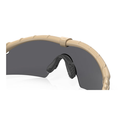 Oakley - SI Ballistic M-Frame 3.0 STRIKE Brillenset - Bone m. 2 Gläsern-Schieß- & Sportbrillen-OAKLEY-GearFreak.de-6