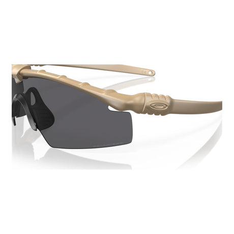 Oakley - SI Ballistic M-Frame 3.0 STRIKE Brillenset - Bone m. 2 Gläsern-Schieß- & Sportbrillen-OAKLEY-GearFreak.de-7
