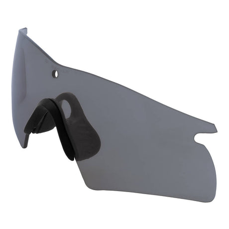 Oakley - SI Ballistic M-Frame 3.0 STRIKE Brillenset - Bone m. 2 Gläsern-Schieß- & Sportbrillen-OAKLEY-GearFreak.de-8