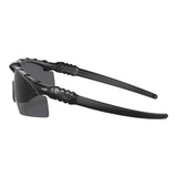 Oakley - SI Ballistic M-Frame 3.0 STRIKE Schutzbrille - Schwarz mit 1 grauen Linse-Schieß- & Sportbrillen-OAKLEY-GearFreak.de-2